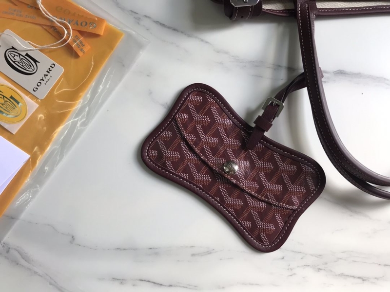 Goyard Pet Bags